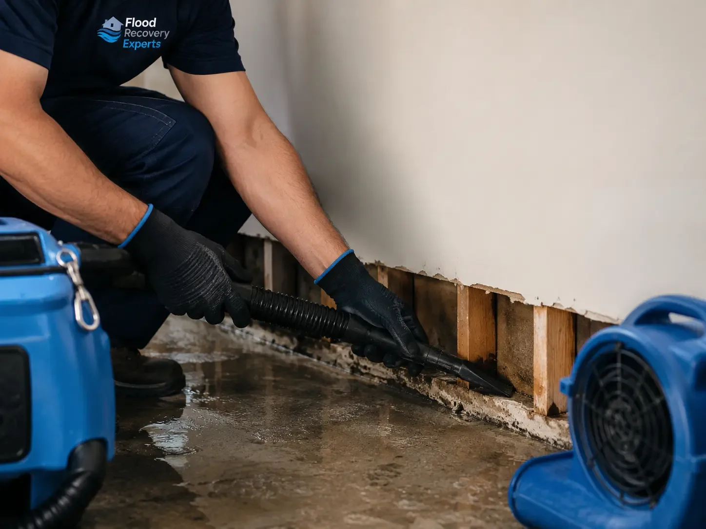 Why choose Flood Damage Cleanup in Cedarpines Park, CA